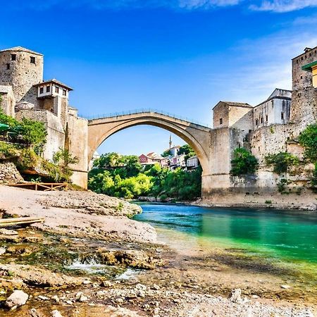 Five Rivers Rooms Mostar Kültér fotó