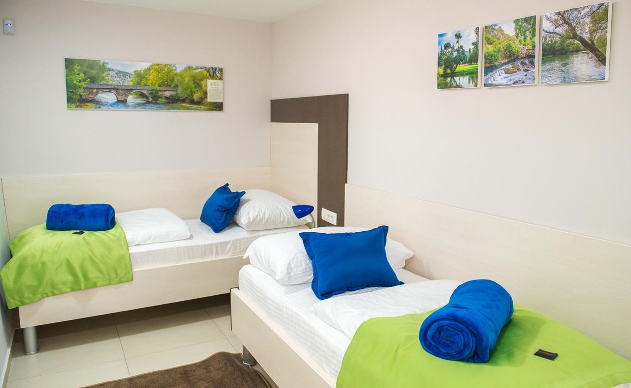 Five Rivers Rooms Mostar Kültér fotó