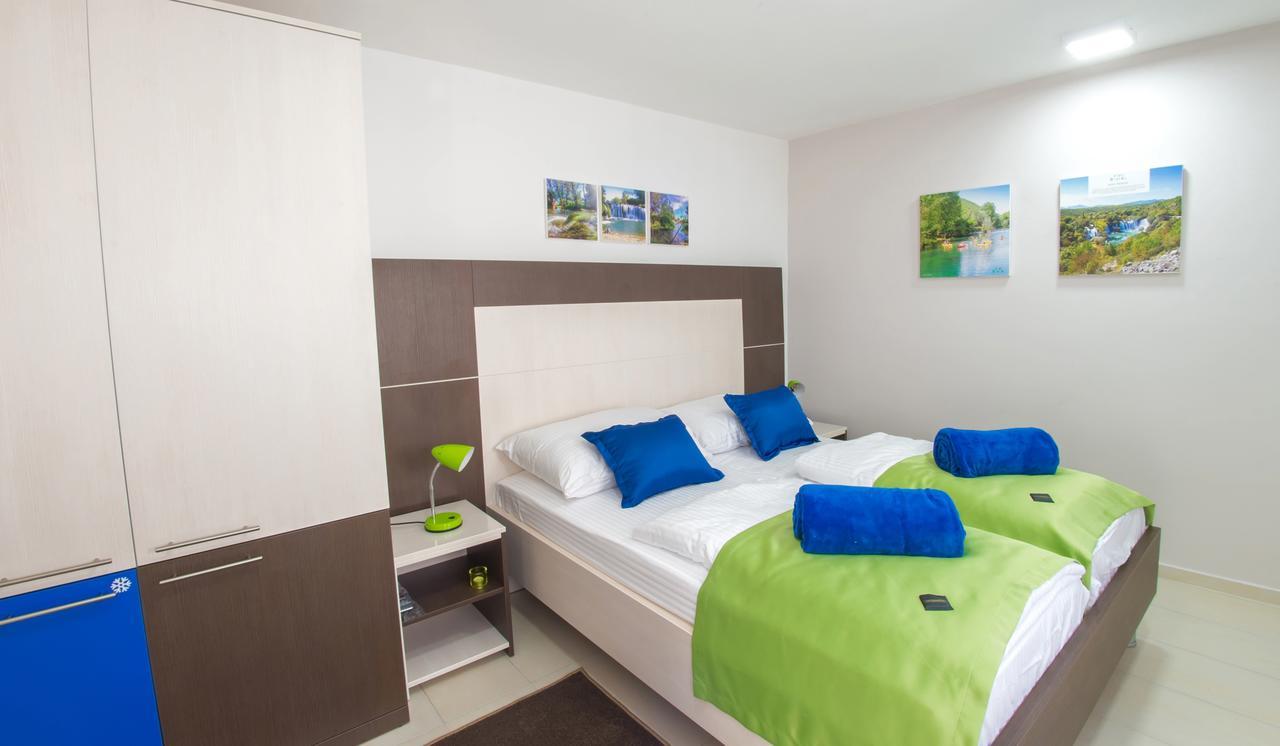 Five Rivers Rooms Mostar Kültér fotó