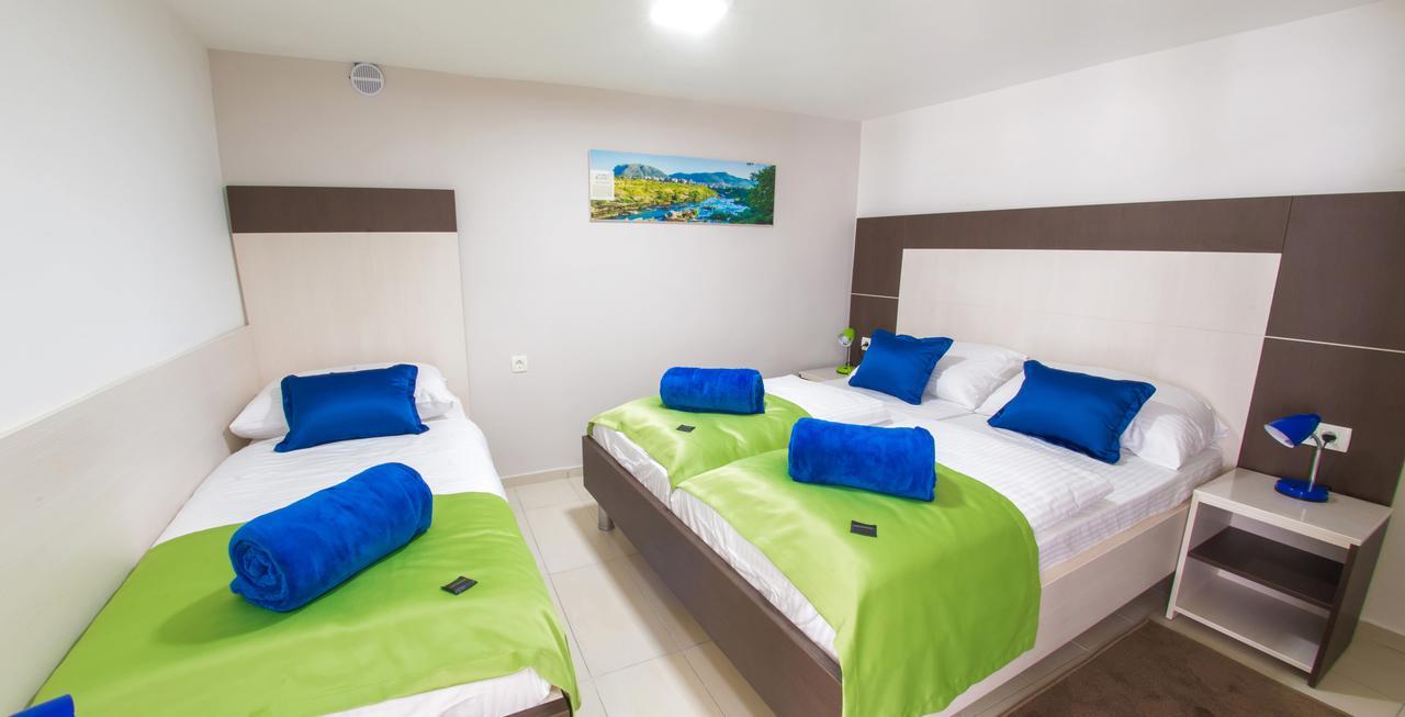 Five Rivers Rooms Mostar Kültér fotó