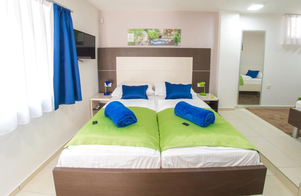 Five Rivers Rooms Mostar Kültér fotó