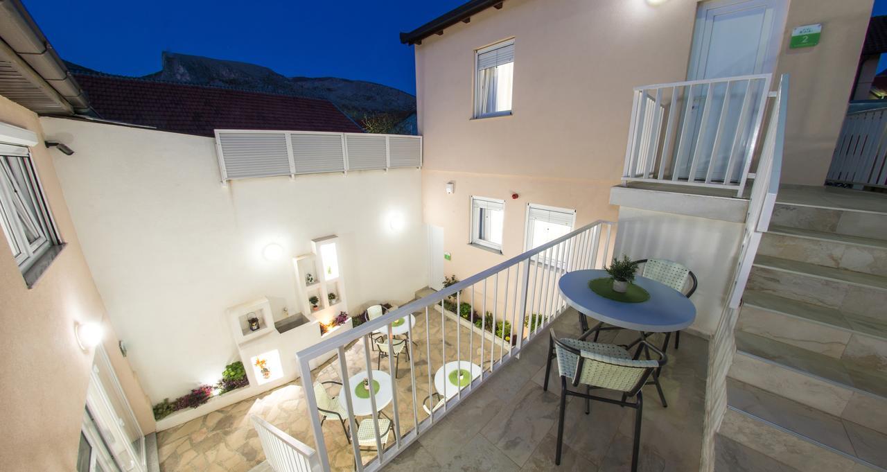 Five Rivers Rooms Mostar Kültér fotó