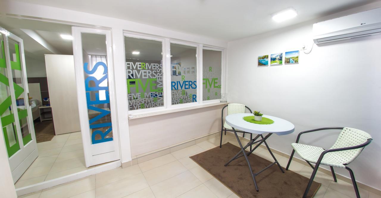 Five Rivers Rooms Mostar Kültér fotó