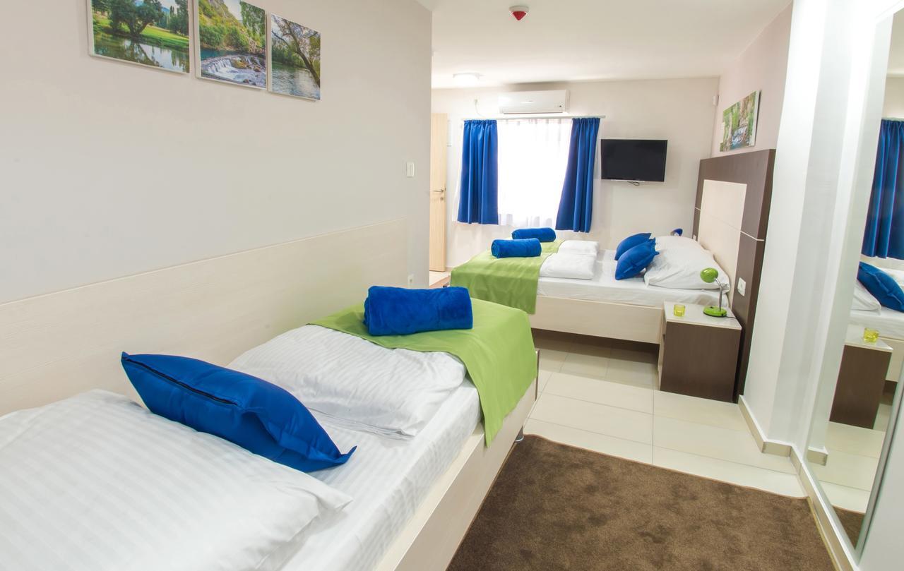 Five Rivers Rooms Mostar Kültér fotó