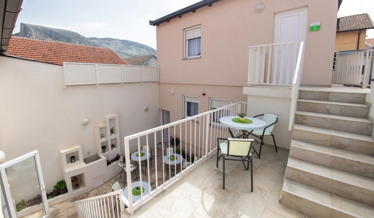 Five Rivers Rooms Mostar Kültér fotó