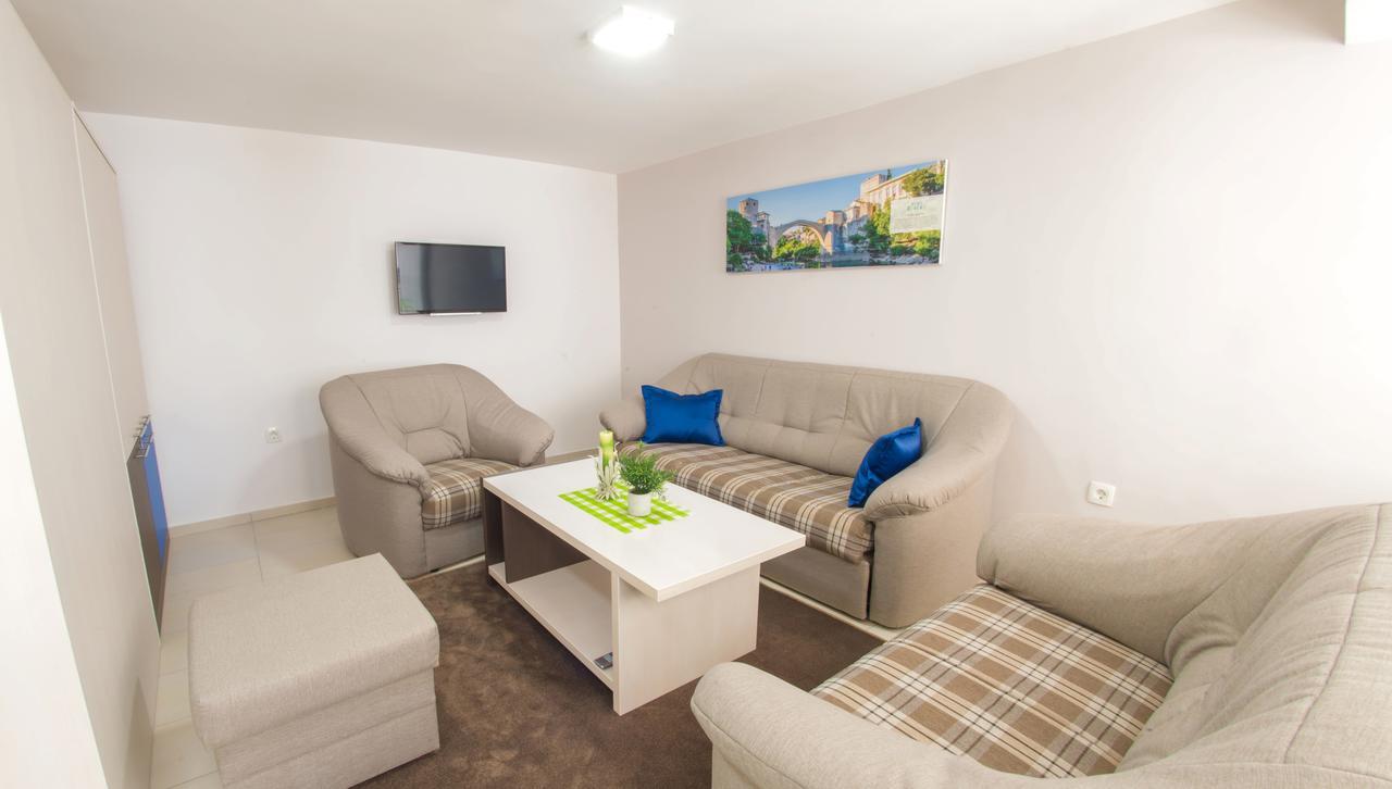 Five Rivers Rooms Mostar Kültér fotó