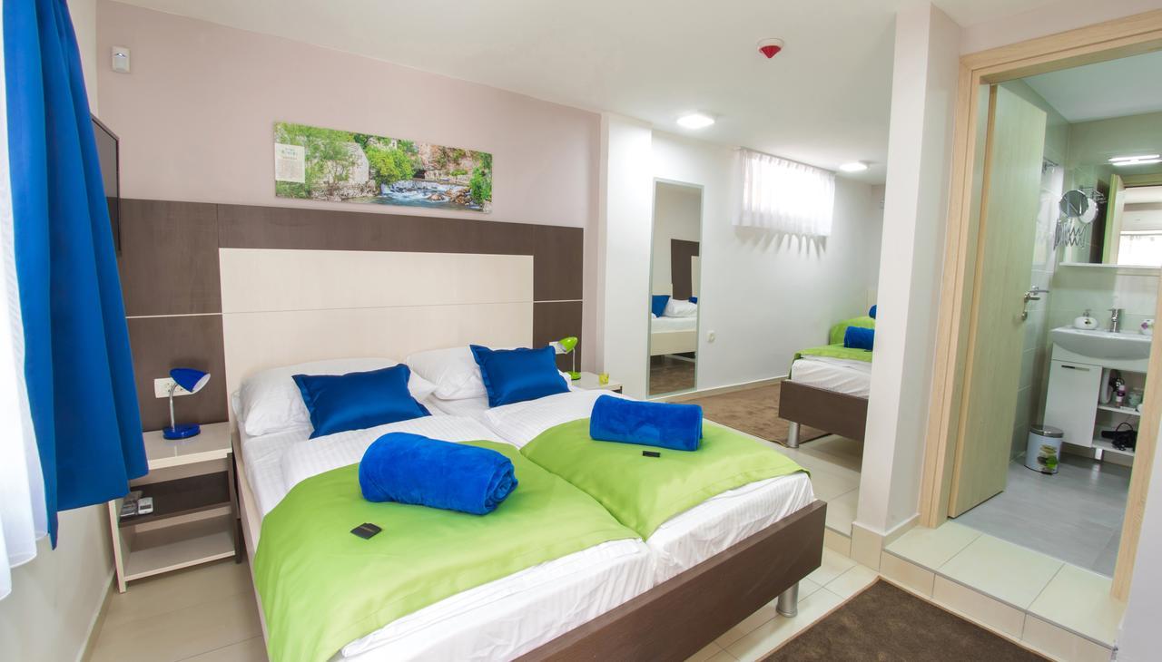 Five Rivers Rooms Mostar Kültér fotó