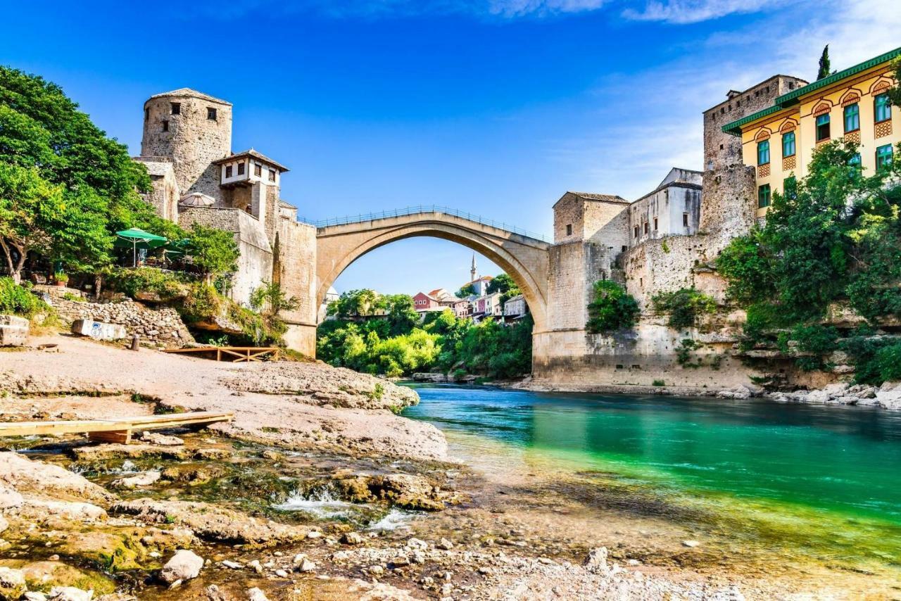 Five Rivers Rooms Mostar Kültér fotó