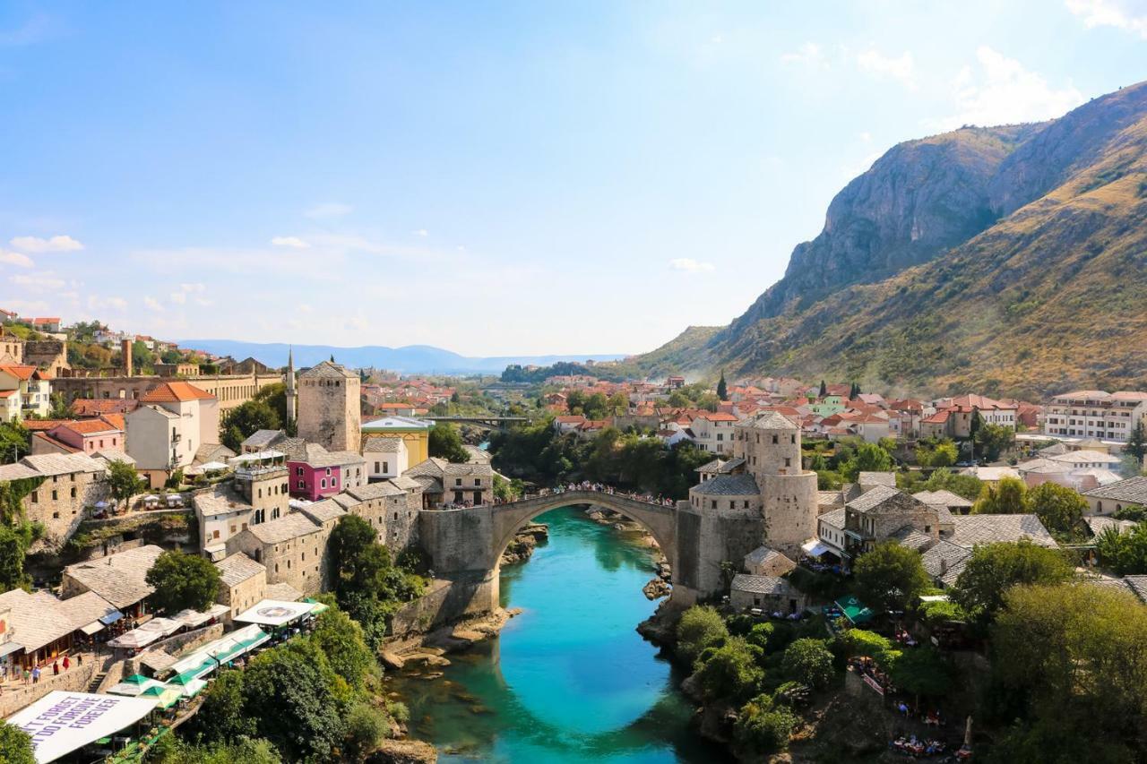 Five Rivers Rooms Mostar Kültér fotó