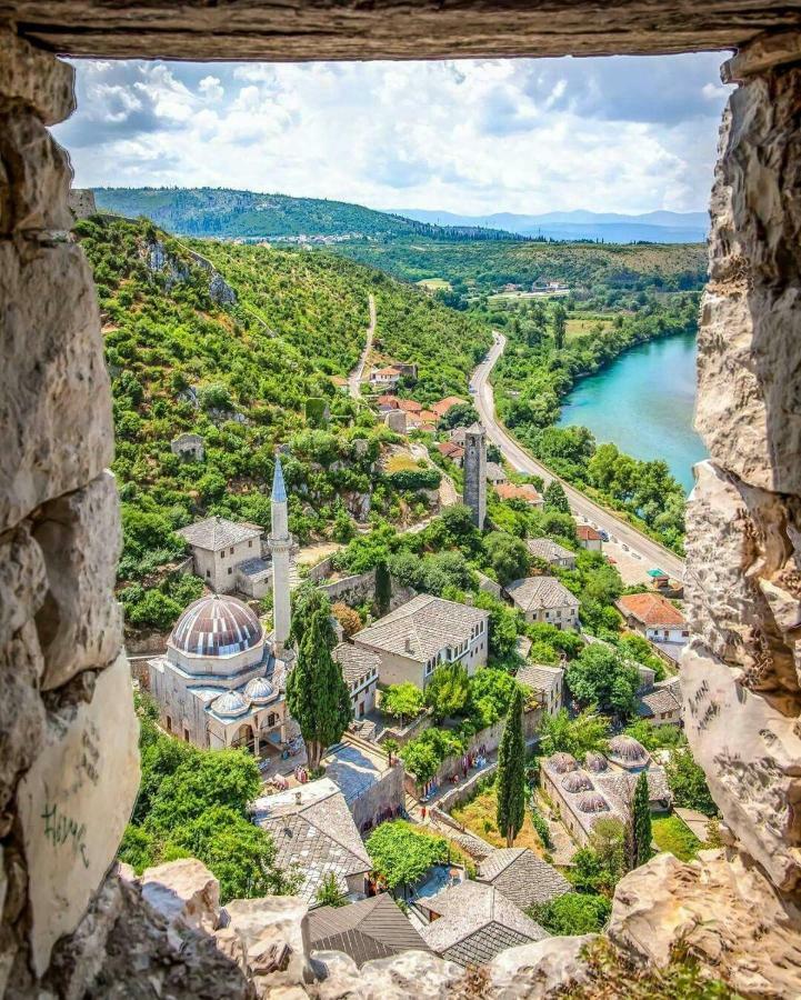 Five Rivers Rooms Mostar Kültér fotó