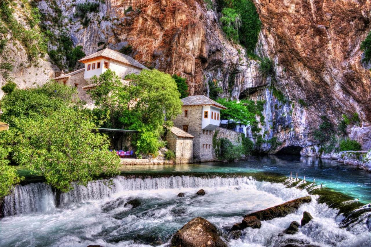 Five Rivers Rooms Mostar Kültér fotó